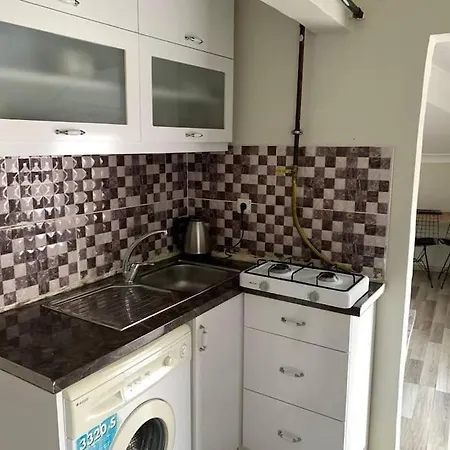 Sweet-cozy With Terrace Appartamento Provincia di Istanbul